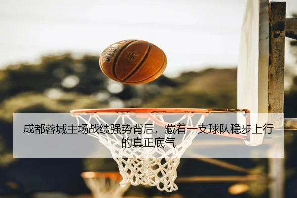 成都蓉城主场战绩强势背后，藏着一支球队稳步上行的真正底气 - kaiyun